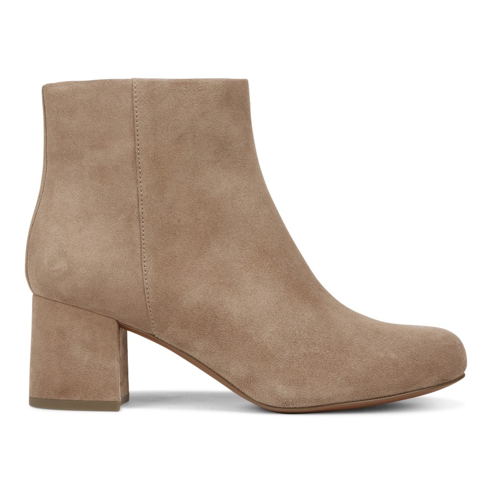 Vionic Tan Ankle Boots - image 1